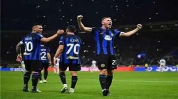 صدارة الكالتشيو.. إنتر ميلان يواجه ساسولو في مهمة تعزيز فارق النقاط بقمة الدوري